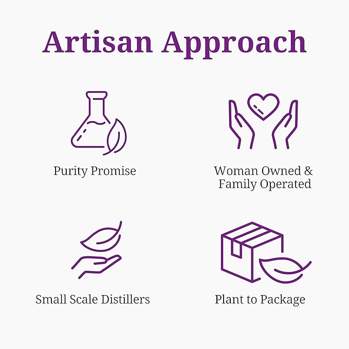 Aromatics International Premium Organic Balsam Fir Essential Oil 18ml | 100% Pure Essential Oil for Diffusion & Aromatherapy-VivaGrace Women