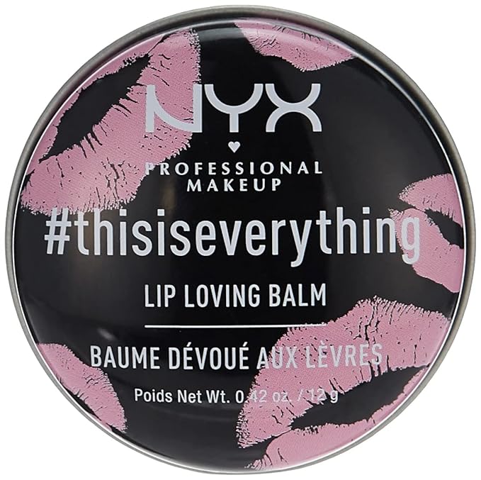 NYX #thisiseveryting Lip Balm, 0.42 ounces-VivaGrace Women