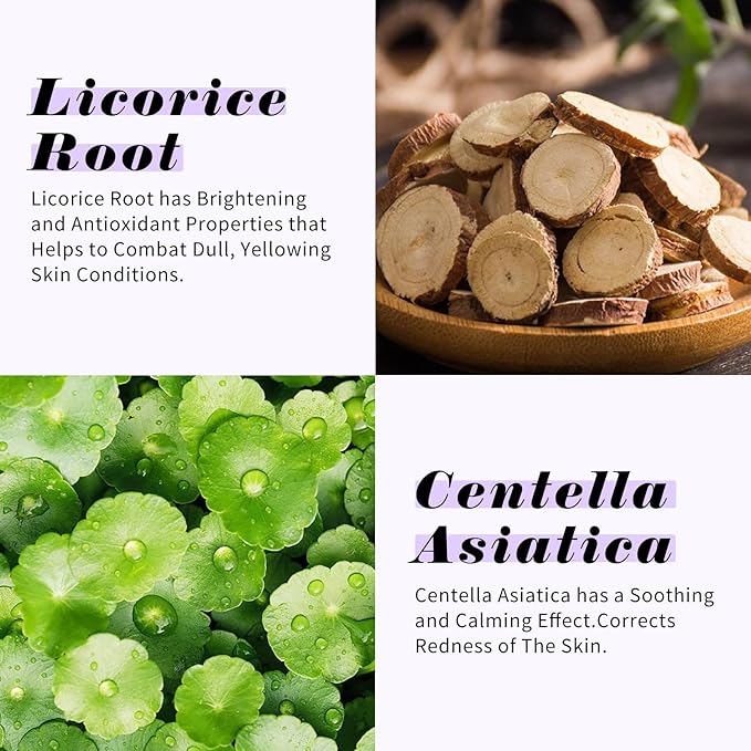 Color Correcting Cream Tinted Moisturizer, Makeup Primer for A Brightening Complexion, Formulated with Centella Asiatica and Vitamin E-VivaGrace Women