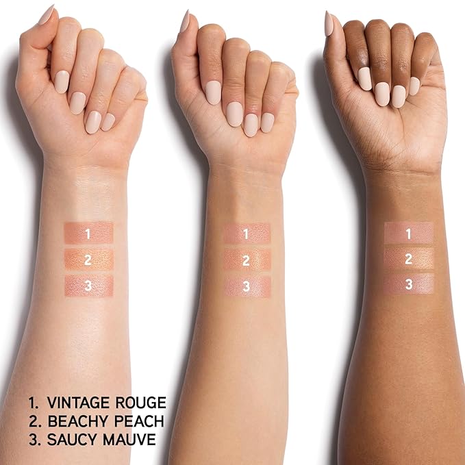 Physicians Formula Murumuru Butter Blush Vintage Rouge, Dermatologist Approved, Vegan-VivaGrace Women