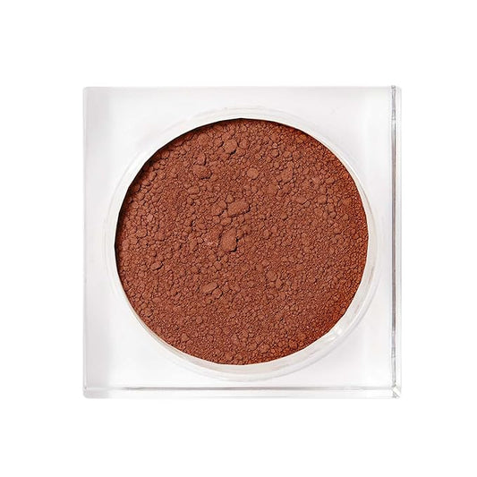 Mineral Powder Foundation - Longwear, Lightweight, Smooth Powder Formula - Blurring, Skin-Perfecting Finish - Vegan and Cruelty Free Formula - 025 Siv - 0.25 oz-VivaGrace Women