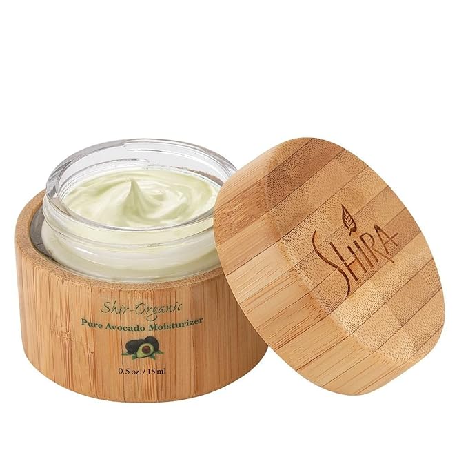 Shira Shir-Organic Trio for Normal to Dry Skin Care Kit for Healthy and Hydrated Skin With Coconut Oatmeal Cleanser(89ml) Pomegranate Toner (89ml) & Avocado Moisturizer(15ml)-VivaGrace Women