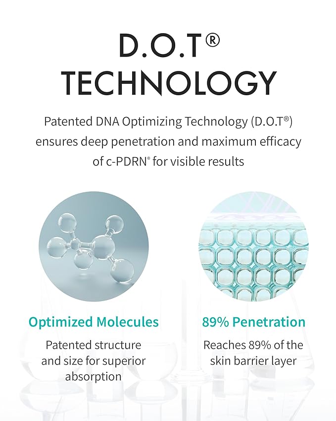 REJURAN® Calming Lip Balm, c-PDRN® – Deep Moisturizing & Soothing Care for Dry, Chapped Lips with Shea Butter & Jojoba Ester, Non-Sticky Formula & Fragrance-Free, Korean Skincare (3.7g)-VivaGrace Women
