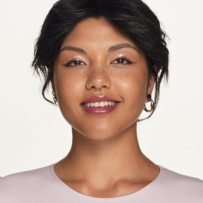 essence | Hydra Kiss Lip Oil | Vegan & Cruelty Free (01 | Kiss From A Rose)-VivaGrace Women