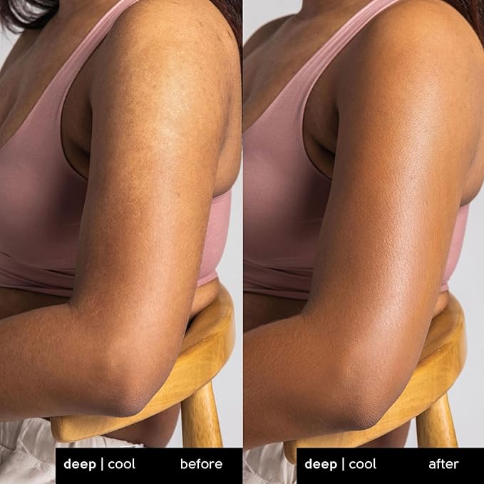 the TINGE tint (deep cool)-VivaGrace Women