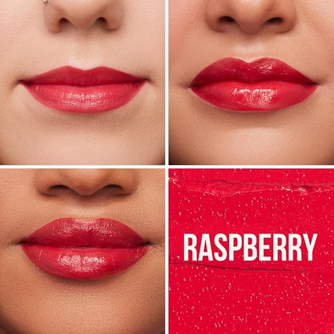 Beauty Creations | "BALM N' CUTE" - Tinted Lip Balm (RASPBERRY)-VivaGrace Women