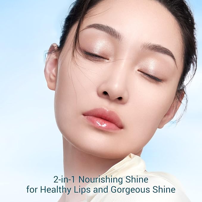 Florasis Floral Care Hydrating Dual Lip Oil-VivaGrace Women