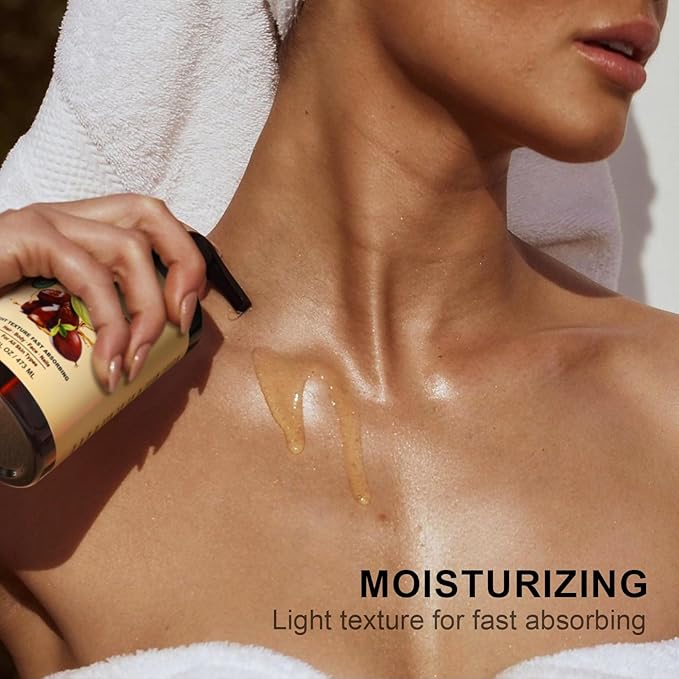 Yoken Pure Jojoba Oil Organic USDA Certified 16 fl oz, 100% Natural Jojoba Oil for Hair, Skin & Face, Cold Pressed Unrefined, Deeply Moisturizing Body Carrier Oils for Essential Oils Mixing-VivaGrace Women