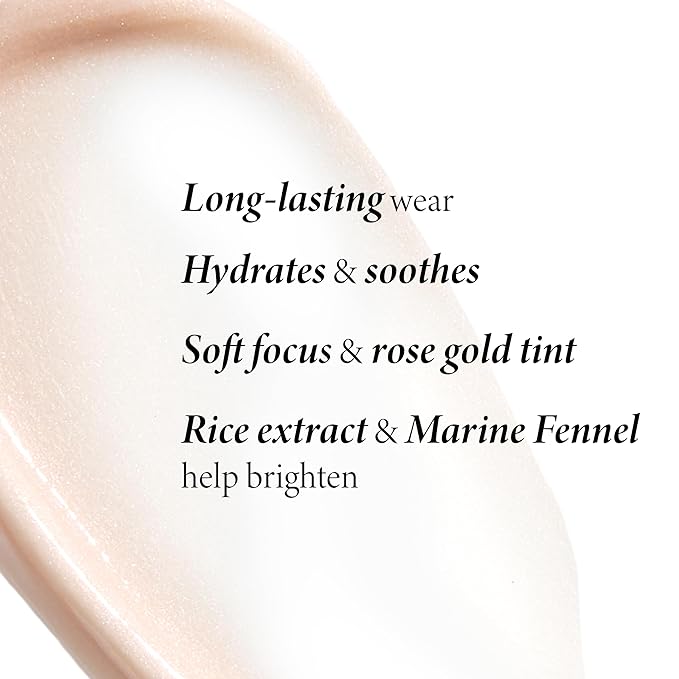 LAURA GELLER NEW YORK Primer, Ethereal Rose Glow, 2 Fl Oz - Long-Wear Foundation, Shimmery Finish, Hyaluronic Acid, Hydrating, Lightweight, Non-Greasy, Cruelty-Free, 59 ml-VivaGrace Women