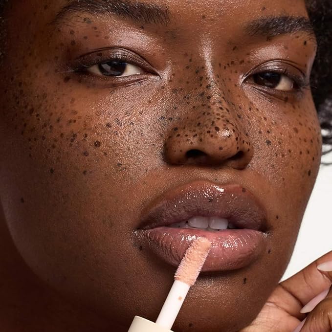 Summer Fridays Dream Lip Oil - Tinted Lip Oil with Moisturizing Sheer Coverage, High-Shine and Deep Hydration - Non-Sticky Formula for Long-Lasting Softness - Bare Sand (0.15 Oz)-VivaGrace Women