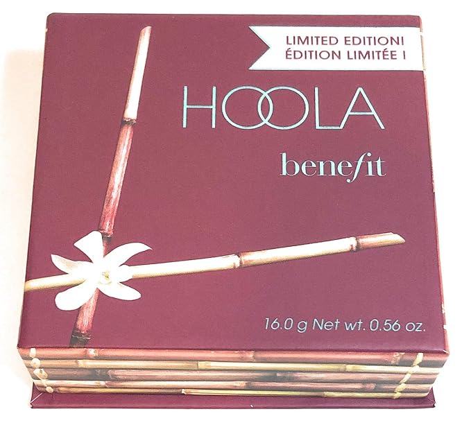 Benefit Hoola Matte Bronzer Jumbo - 0.56oz-VivaGrace Women