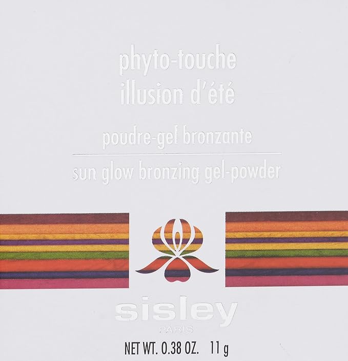 Sisley Women's Phyto-Touche Illusion D'ete Sun Glow Bronzing Gel Powder, 0.38 Ounce-VivaGrace Women