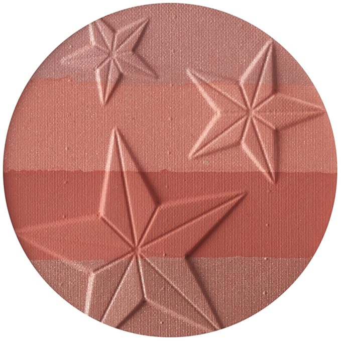 Almay Blush Palette, Face Makeup, High Pigment Powder, Smart Shade Blush, Hypoallergenic, 030 Coral, 0.32 Oz-VivaGrace Women