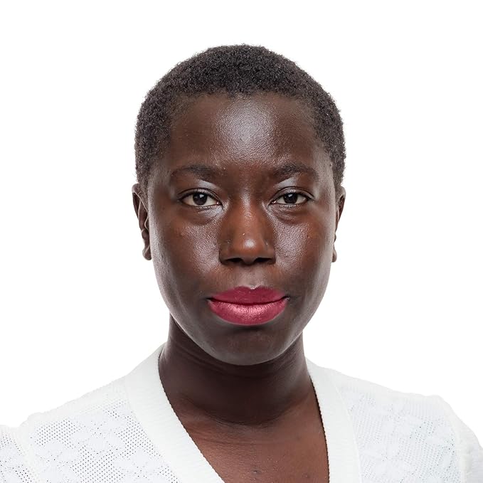 Ogee Tinted Sculpted Lip Oil - Lip Stain Made with 100% Organic Coconut Oil, Jojoba Oil, and Vitamin E - Best as Lip Balm, Lip Color or Lip Treatment - ROSALIA-VivaGrace Women