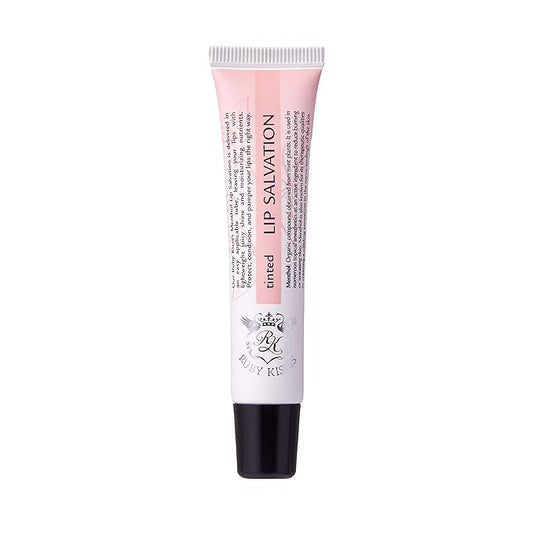 Ruby Kisses Menthol Lip Salvation Clear Lip Gloss (MLG02 - Tinted)-VivaGrace Women