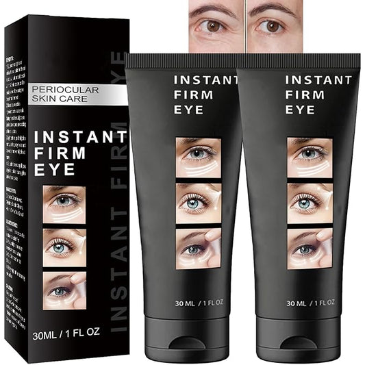 Eye Cream,Eye Tightener Cream, Eye Firming Cream,Under Eye Firming,Temporary Eye Tightener (2 PCS)-VivaGrace Women