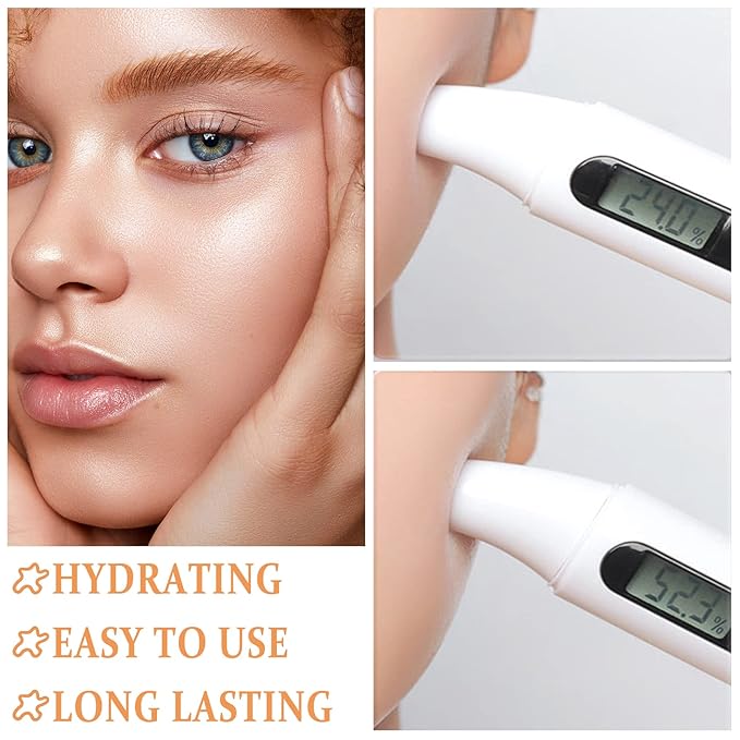 NVLEPTAP Moisturizing Wrinkle Multi Bounce Balm Stick,Hydrating Wrinkle Balm stick For Face & Lip & Eye & Body,All-Over Moisture Wrinkle Multi Balm Stick-VivaGrace Women