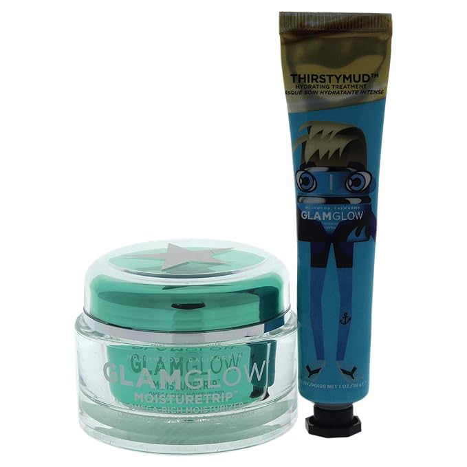 Glamglow Hydration Love Fest Set 3 Pc Women, 3count-VivaGrace Women