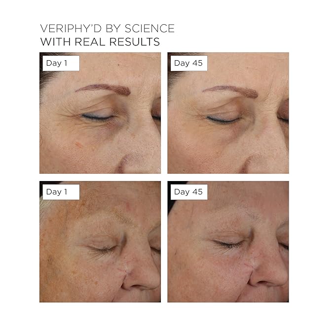20/20 Eye Cream for Dark Circles and Puffiness | Vegan | Clean | Natural | Cruelty-free | Anti-Aging | Eye Cream for Wrinkles | Women in STEM-VivaGrace Women