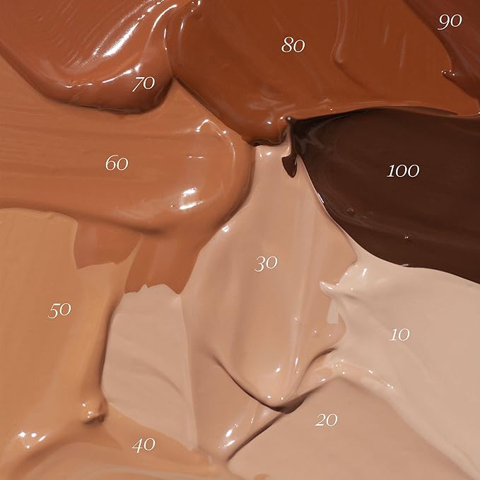 MÁDARA Organic Skincare | Skin Equal Soft Glow Foundation SPF15 Sand 40-30 ml, Mineral foundation with hyaluronic acid, Buildable medium coverage, Dewy foundation, Vegan, COSMOS natural certified-VivaGrace Women