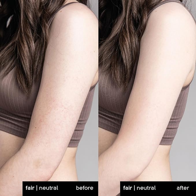 the TINGE tint (fair warm)-VivaGrace Women