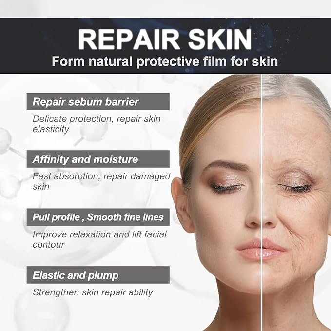 Argireline Serum For Face, Advanced Anti-Wrinkle Facial Serum For Women, Moisturizing Argireline 10% Solution For Face, Argireline Peptide.Suitable For All Skin (1, 1PC)-VivaGrace Women