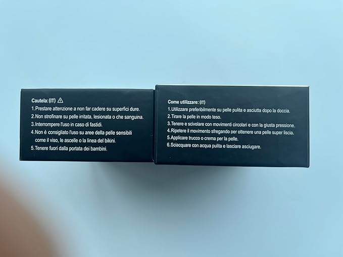 Crystal Hair Eraser,Natural Crystal Hair Remover,Reusable Painless Nano Glass Hair Removal Device Without Shaver,Gentle Crystal Epilator and Exfoliator for Soft Silky Skin(Light Blue)-VivaGrace Women