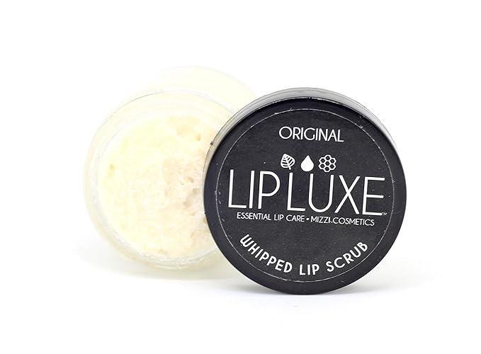 Whipped Lip Scrub-VivaGrace Women