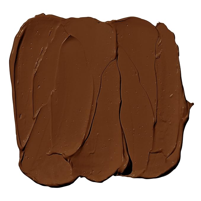 e.l.f. Flawless Finish Foundation, Lightweight & Medium Coverage, Semi-Matte Finish, Espresso, 0.68 Fl Oz (20mL)-VivaGrace Women