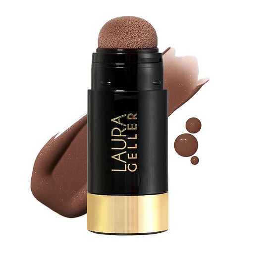 LAURA GELLER NEW YORK Serum Bronzing Cheek Lift, Relaxing Rich-VivaGrace Women