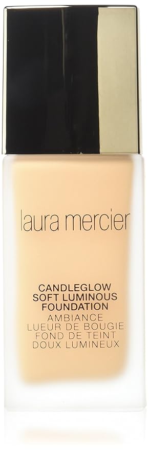 Laura Mercier Candleglow Soft Luminous Foundation for WoMen, Golden, 1 Ounce-VivaGrace Women