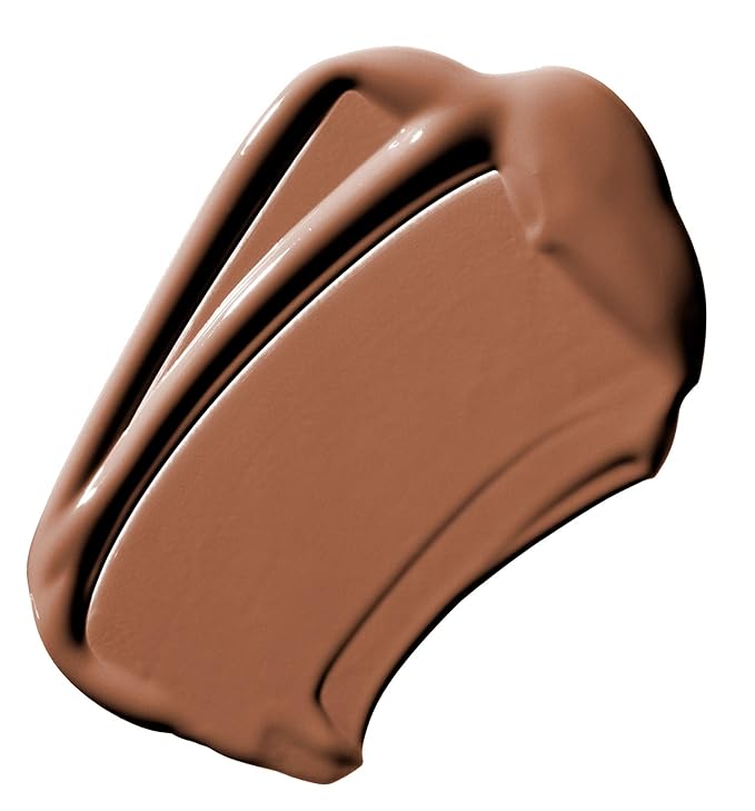 Black Radiance Color Perfect Liquid Full Coverage Foundation Makeup, Mocha Honey, 1 Ounce-VivaGrace Women