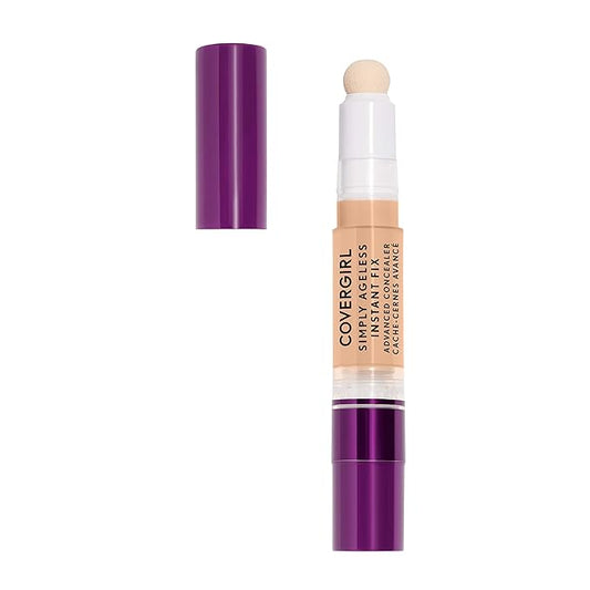 COVERGIRL Simply ageless instant fix advanced concealer, Beige-VivaGrace Women