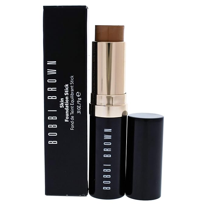 Bobbi Brown Skin Foundation Stick, 5-25 Cool Honey, 0.31 Ounce-VivaGrace Women