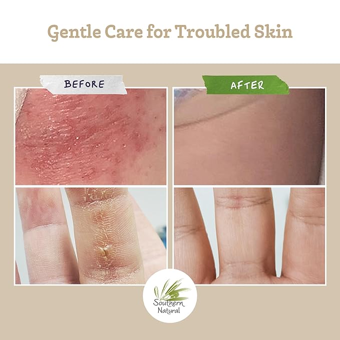 Southern Natural Activated Charcoal Soap Bar (3 Pack) Face and Body Soap For Sensitive Skin With Dead Sea Mud, Goat Milk & Peppermint Essential Oil-VivaGrace Women