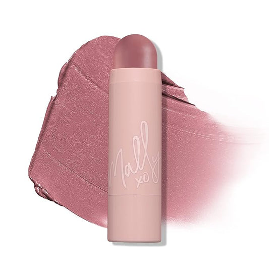 Mally Beauty Shimmer, Shape & Glow Plus Face Defining Stick, Hint Of Mauve-VivaGrace Women