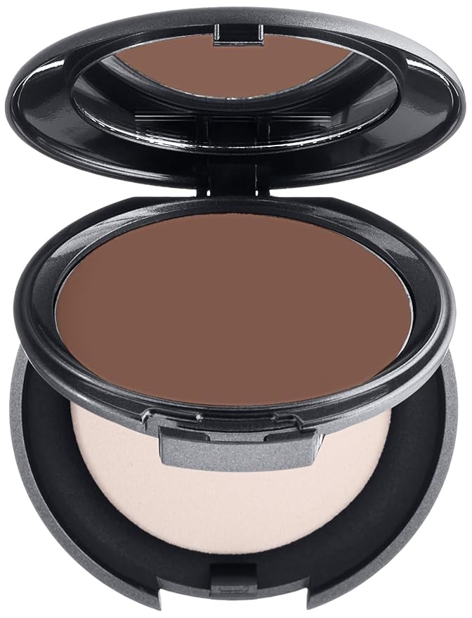 Cover FX Total Cover Cream Foundation: Oil-free Cream Foundation and Concealer - Full Coverage and Powerful Antioxidant Protection - N120, 0.35 oz-VivaGrace Women