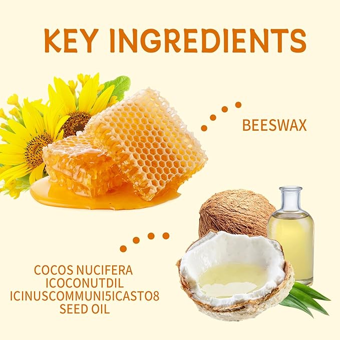 5 Pack Lip Balm Natural Lip Balm Bulk with Shea butter and Coconut Oil Moisturizing, Soothing, and Repairing for Chapped Lips Party Favors adults kids - 5 flavors 0.15 Oz-VivaGrace Women