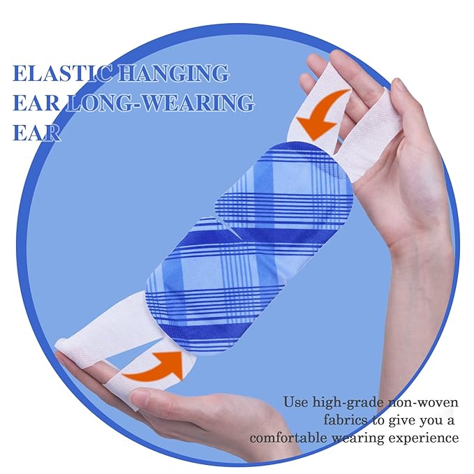 Steam Eye Mask for Dry Eyes 10-Pack SPA Warm Eye Compress Patented Self-Heating Core for Soothing Eye Fatigue, Dark Circle, Puffiness, Stress Relief (Unscented)-VivaGrace Women