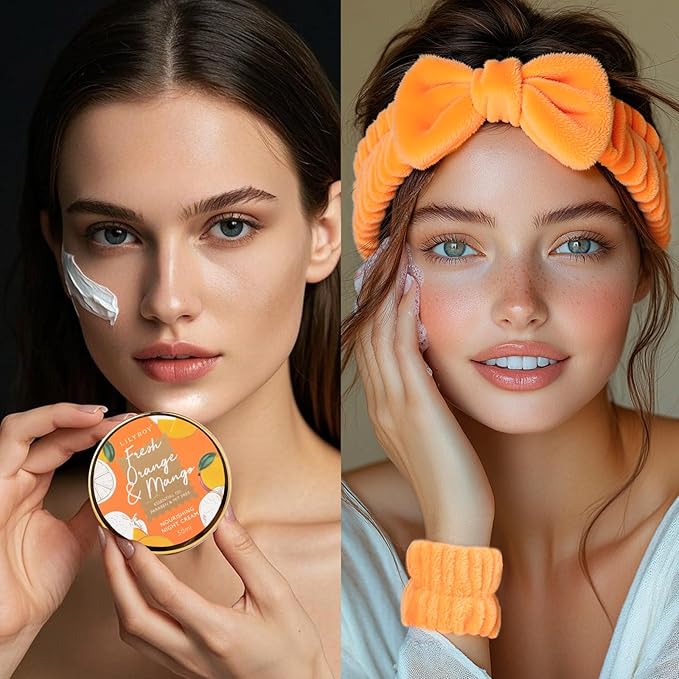 Mothers Day Gifts for Mom - 23-Piece Tropical Bath & Body Basket Set for Women, Spa Gift Basket with Shower Gel, Bath Bomb | Christmas Valentine's Birthday Gift All Occasion Holiday Gift Idea for Her-VivaGrace Women