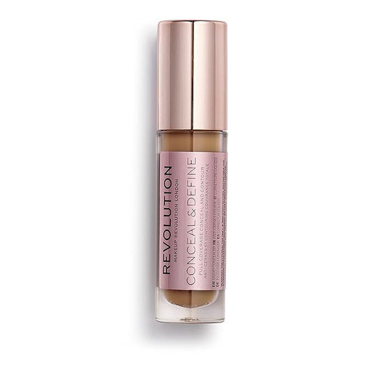 Revolution Conceal & Define Concealer C14.7-VivaGrace Women