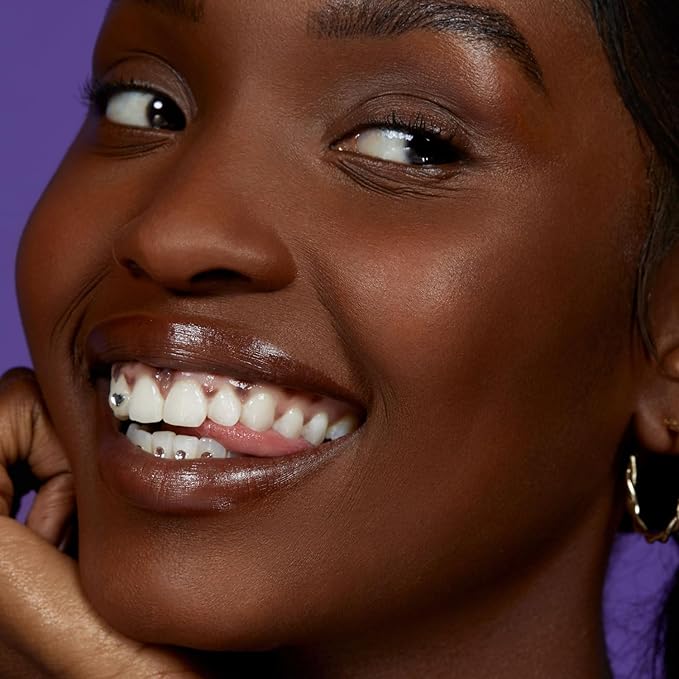 Sweet Lips in Just Juicy Overnight Lip Mask & Balm, Hydrating Lip Mask & Balm Infused with Nourishing Jojoba Oil & Shea Butter to Hydrate, Condition & Repair Dry Lips-VivaGrace Women