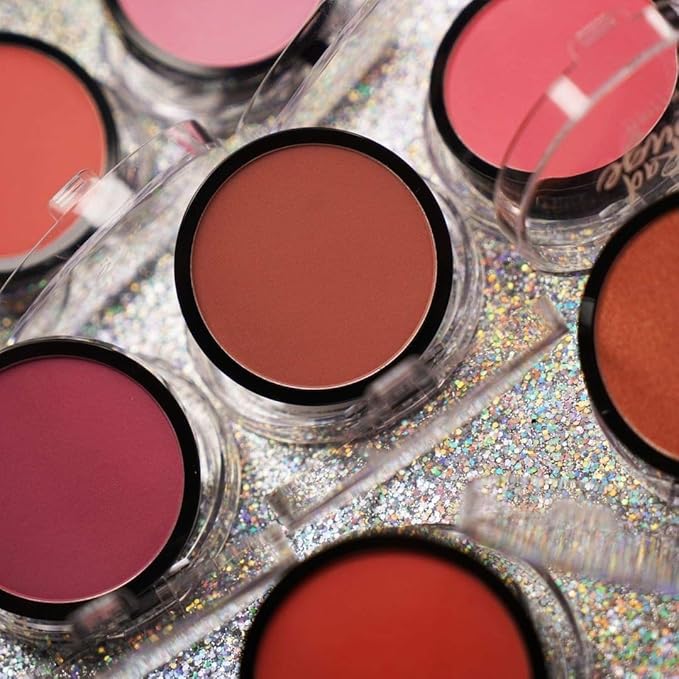 Rad Rouge Blush, As If, 1 Ounce, CBL733 As If (CBL733)-VivaGrace Women