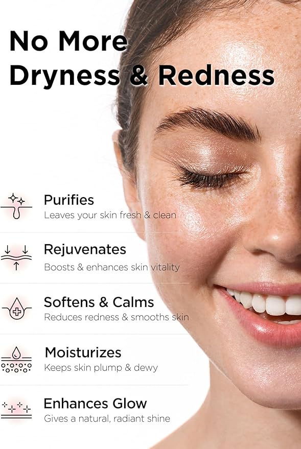 Hanskin Hyaluron Skin Essence, Hydrating Facial Astringent Toner for Dry, Dull, Sensitive Skin - Hyaluronic Acid Collagen Moisturizing Purifying Paraben-Free Korean Skincare [5.07 fl. oz.]-VivaGrace Women