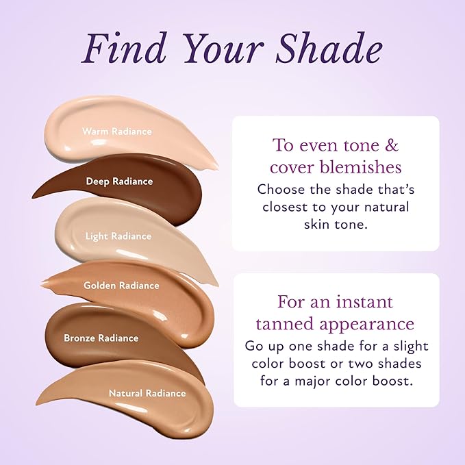 Westmore Beauty Body Coverage Perfector – Waterproof Leg & Body Makeup - Tattoo Cover Up Makeup - 7 Oz (Golden Radiance)-VivaGrace Women