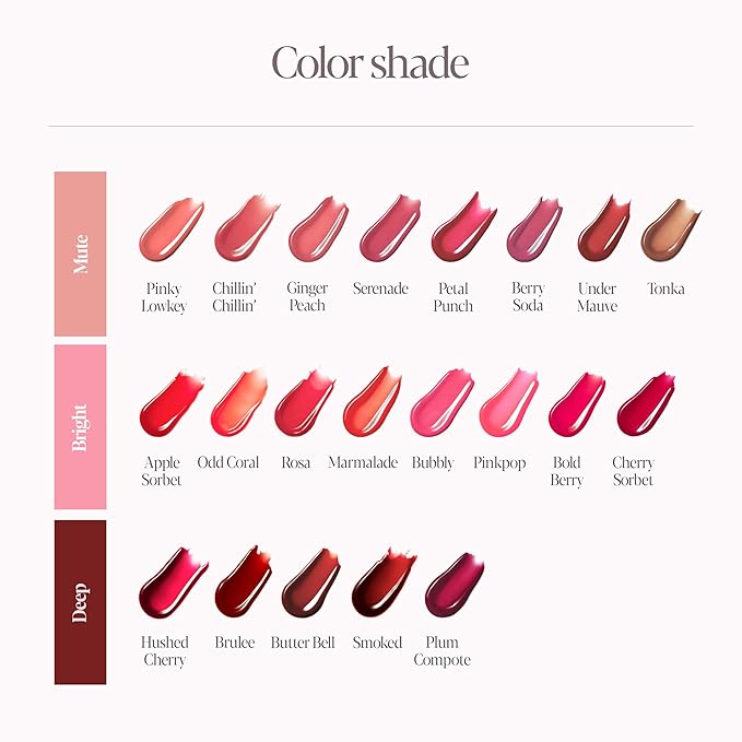 Espoir Couture Lip Tint Glaze #16 Marmalade 0.14oz | Volumizing Lip Stain with Syrupy Shine | Long-Lasting & Vibrant Color for Radiant Lip Look | Moisturizing & Glossy Lip Tint | Korean Lip Makeup-VivaGrace Women