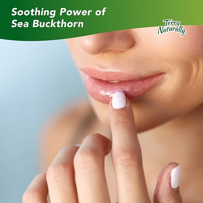 Terry Naturally Omega7 Lip Balm - 0.15 Oz, Pack of 3-VivaGrace Women