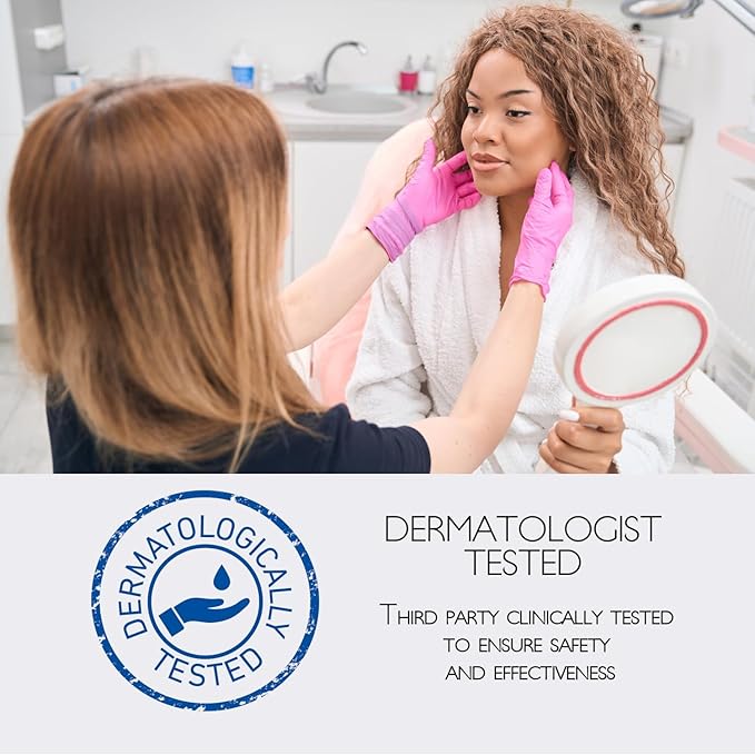 AZURE 24K Gold Firming Peel Off Face Mask - Anti Aging, Lifting, Illuminating & Revitalizing - Removes Blackheads, Dirt & Oil with Hyaluronic Acid & Collagen - Korean Skin Care - 150 mL - Pack of 2-VivaGrace Women