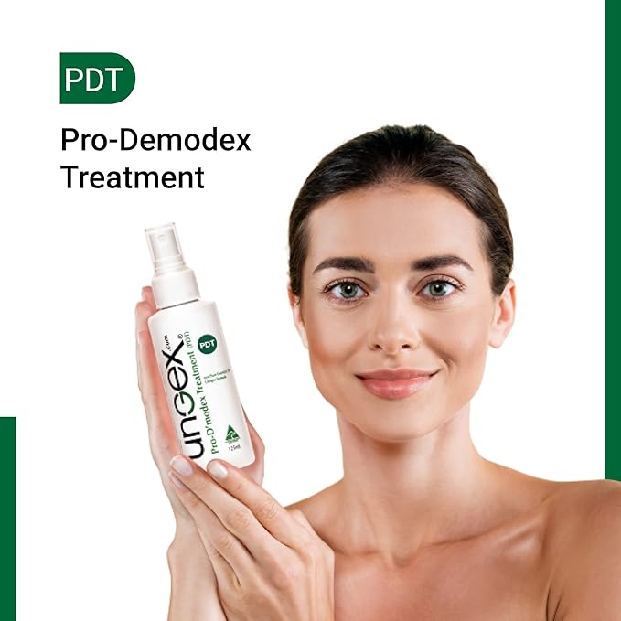 Basic Kit-p | Demodex Acne Rosacea Solution | Ungex-VivaGrace Women