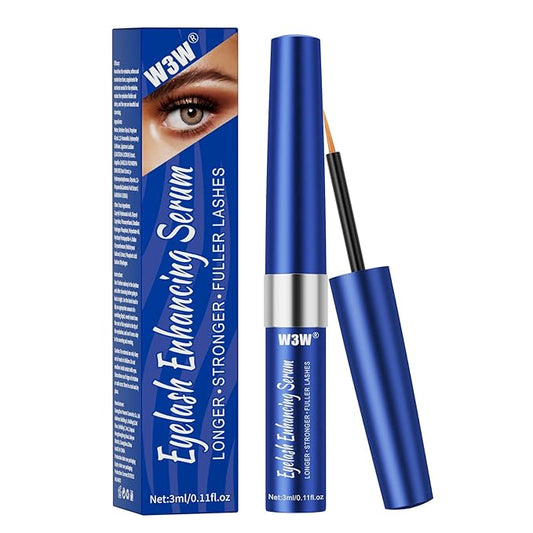 Eye care eyelash growth care solution eyelash solution does not faint stain long thick curling eye eyelash holding makeup-VivaGrace Women